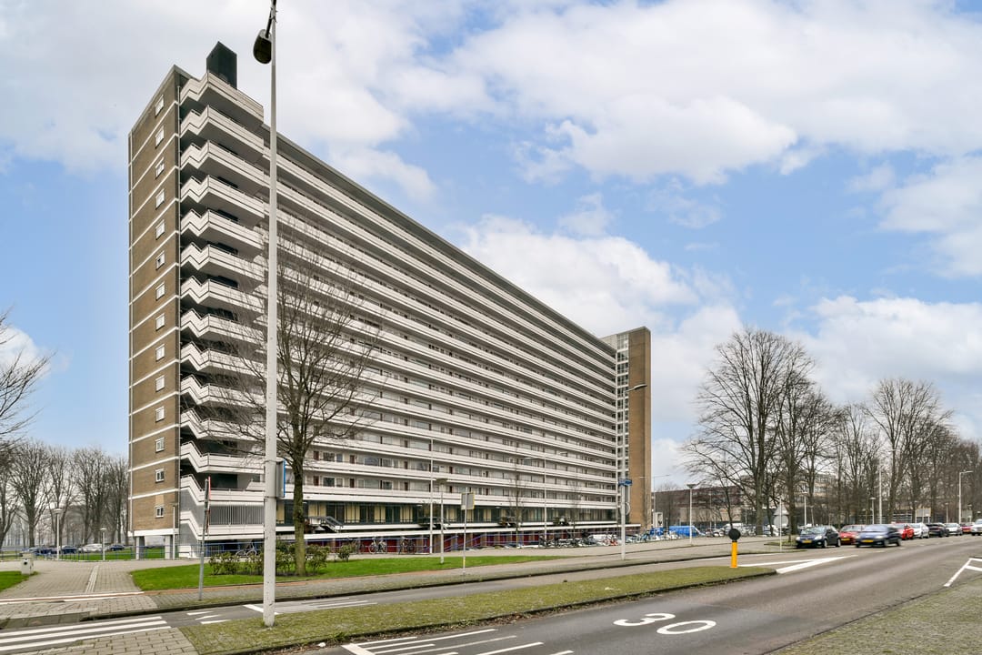 Foto 2 van Burgemeester Hogguerstraat 207