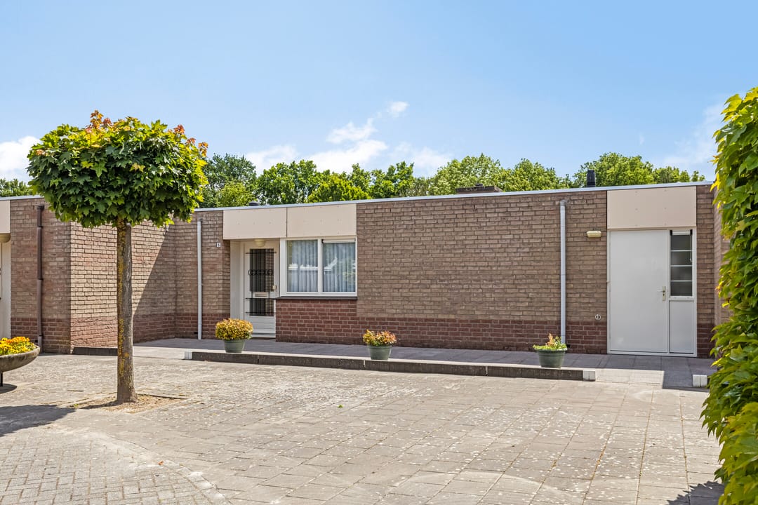 Foto 1 van Oud Amelisweerd 6