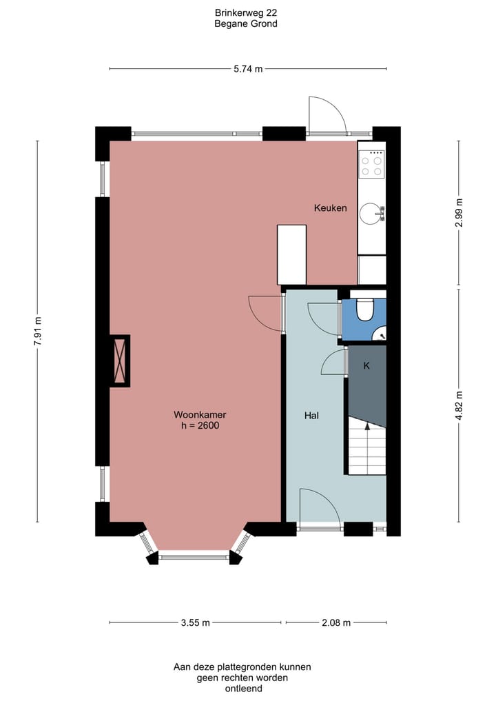 Foto 35 van Brinkerweg 22