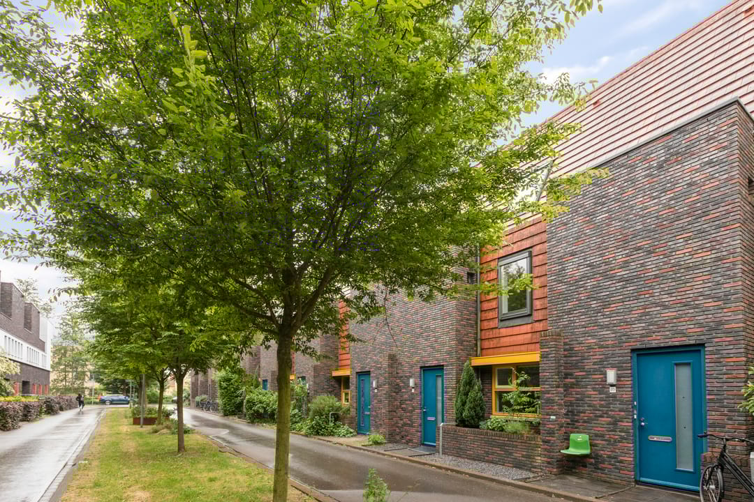 Foto 1 van Tjerk Bolhuisstraat 18