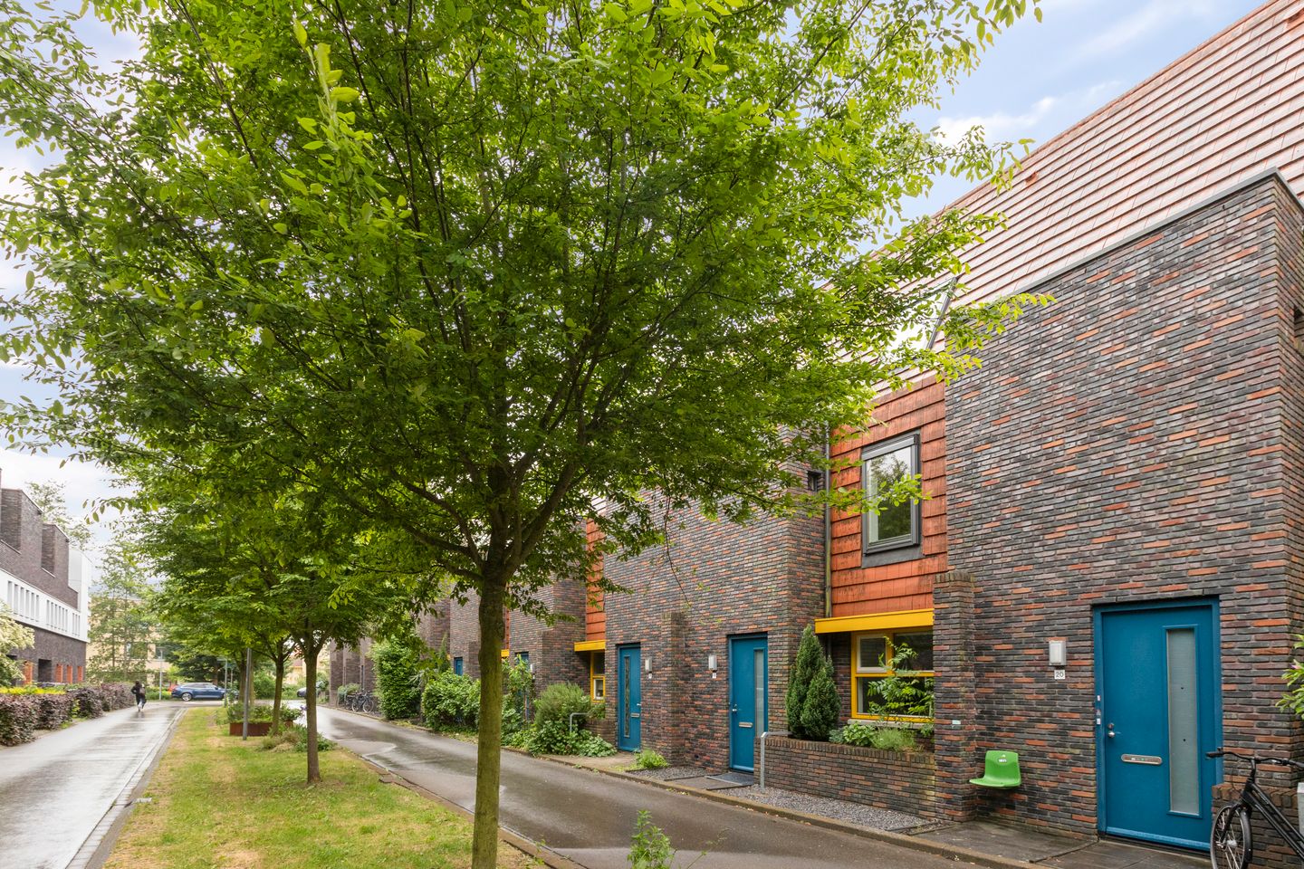 Foto 1 van Tjerk Bolhuisstraat 18