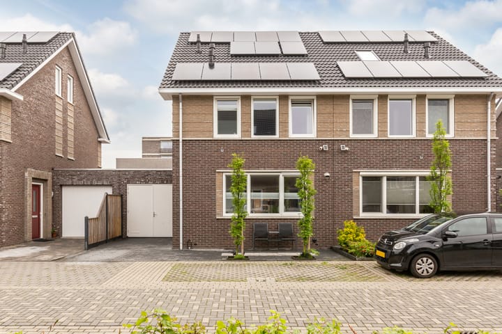 Foto 1 van Doerianstraat 12