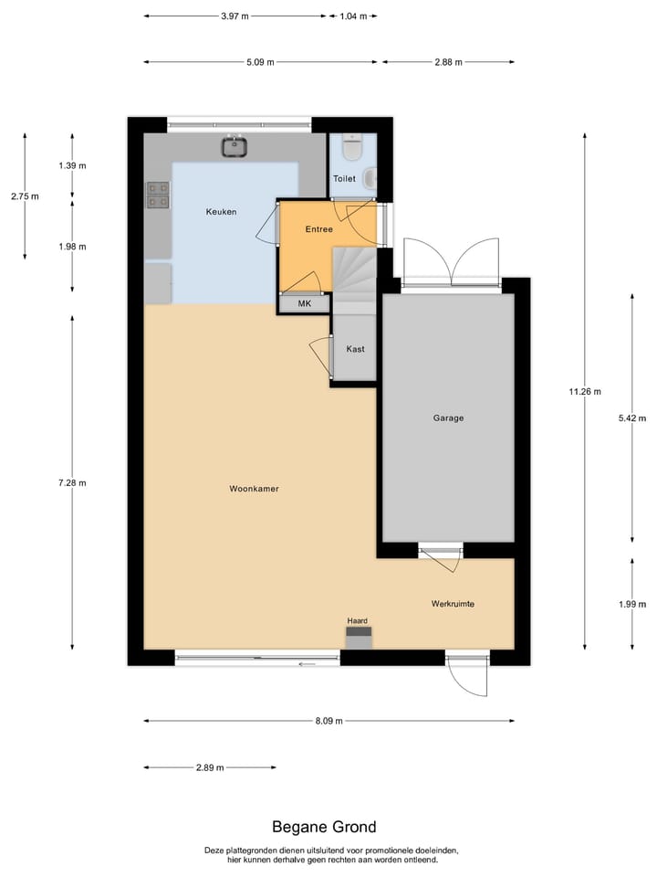 Foto 37 van Doerianstraat 12
