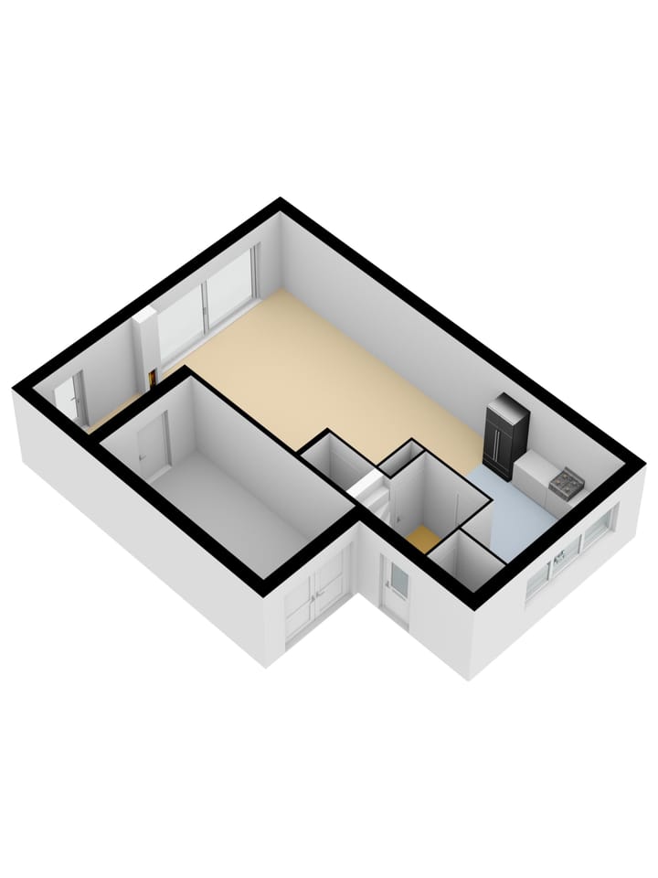 Foto 40 van Doerianstraat 12