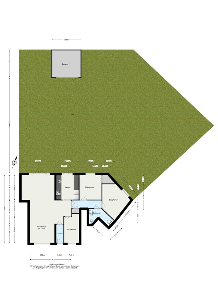 Foto 31 van Hooftstraat 135