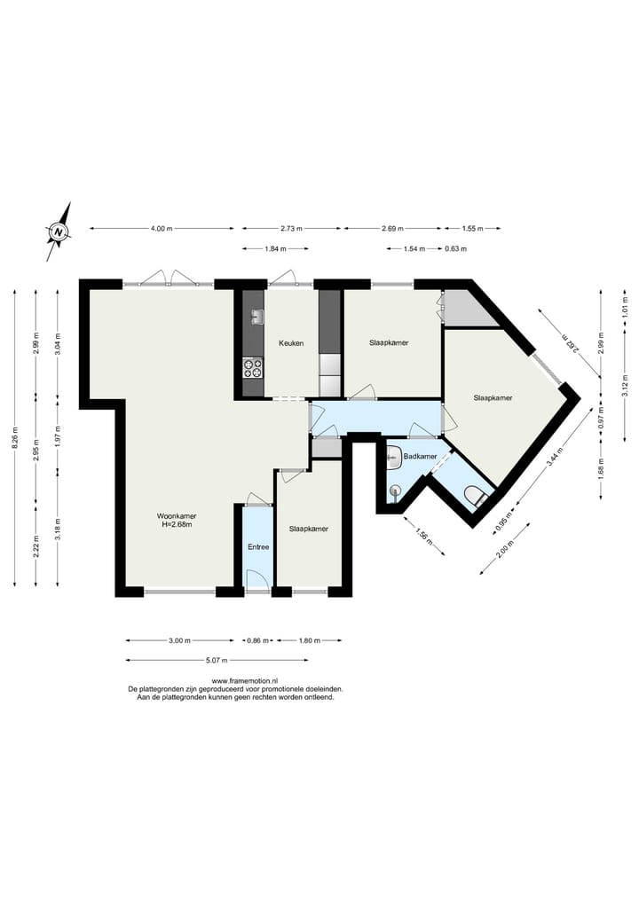 Foto 32 van Hooftstraat 135