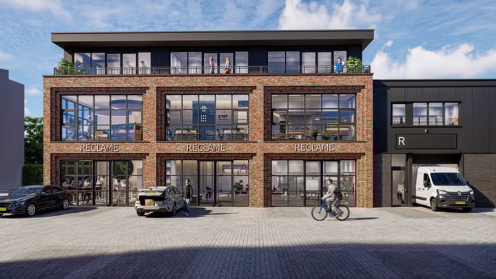 Franciscusweg 247, Hilversum