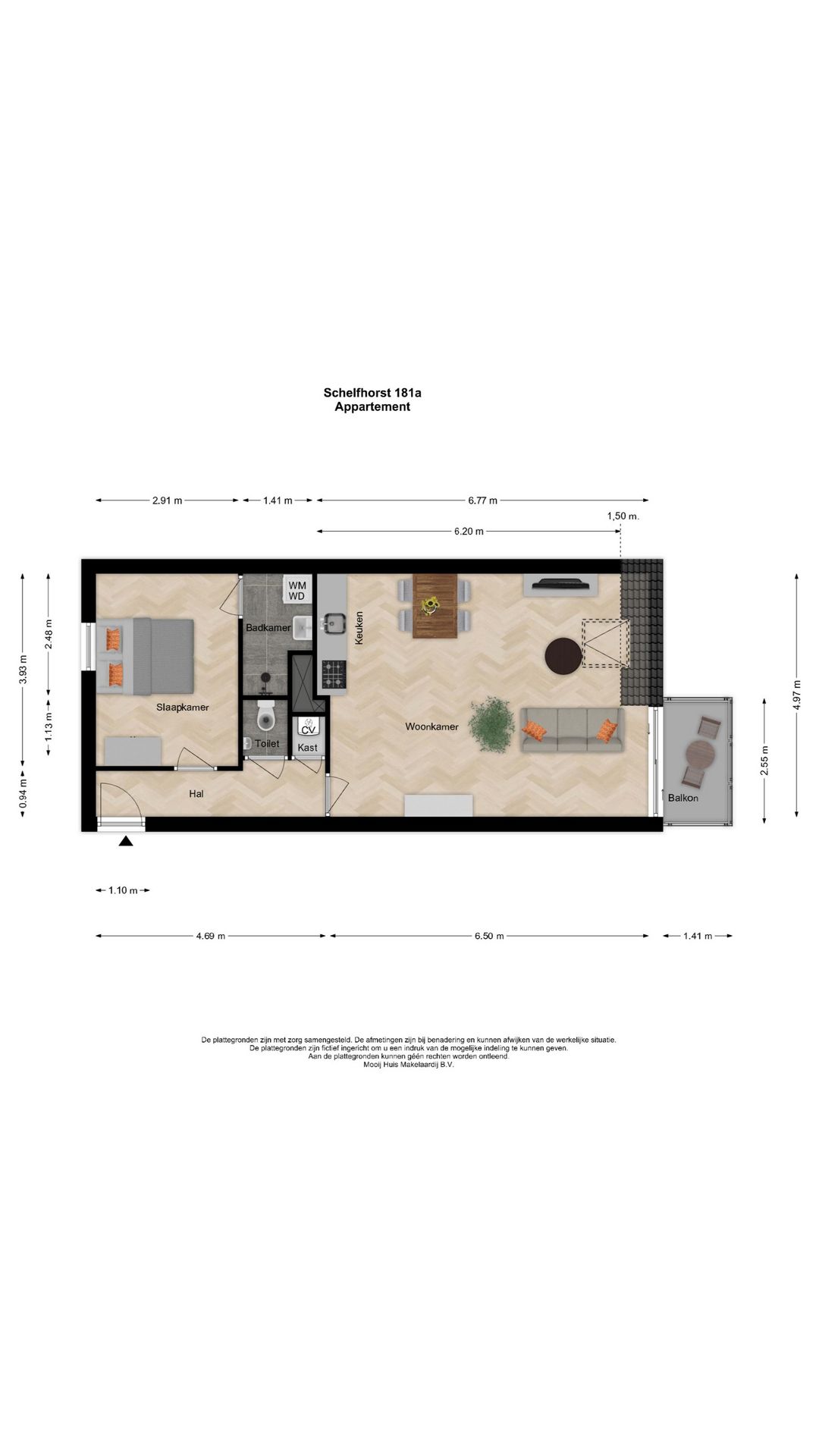Foto 30 van Schelfhorst 181-A