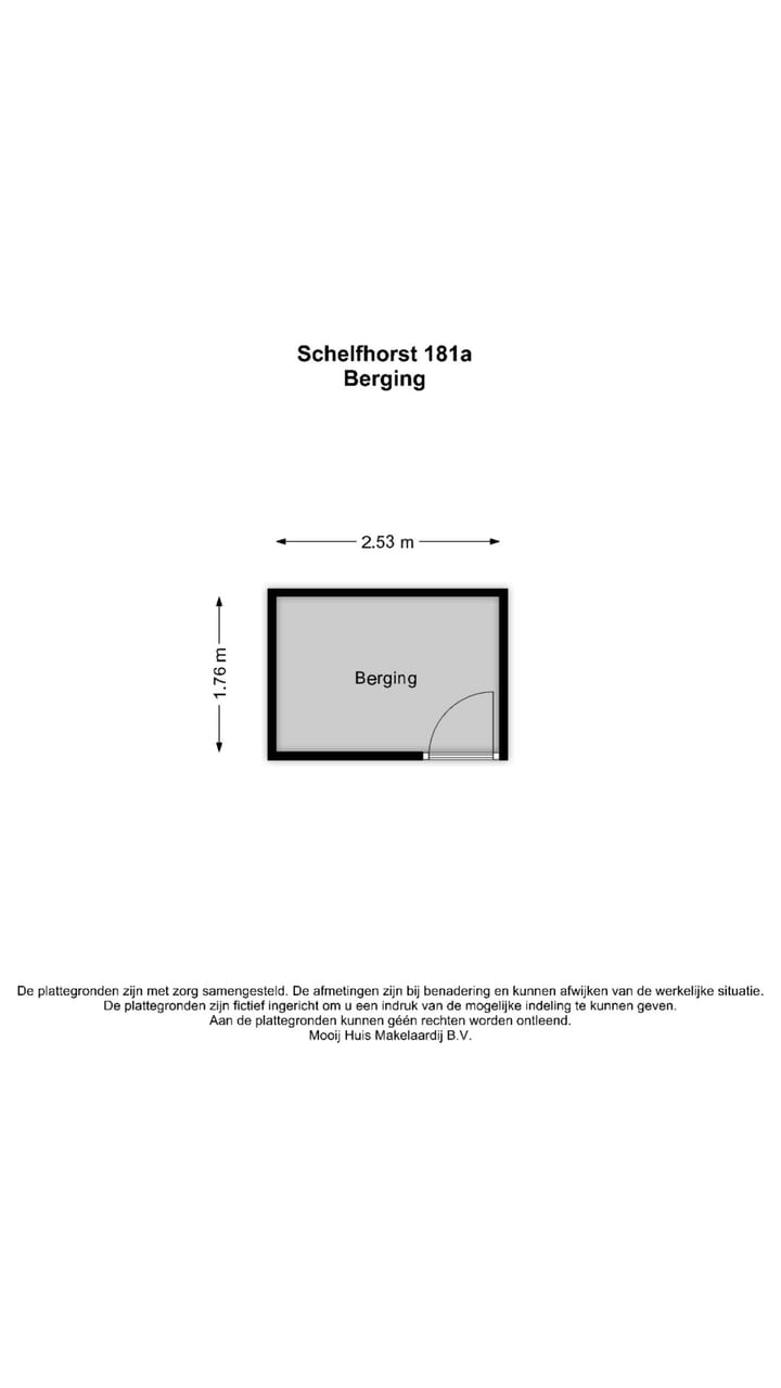 Foto 31 van Schelfhorst 181-A