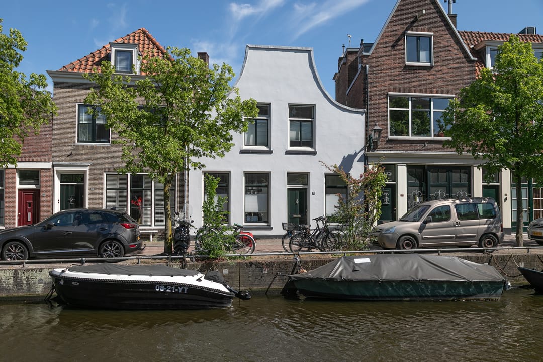 Foto 1 van Burgwal 103