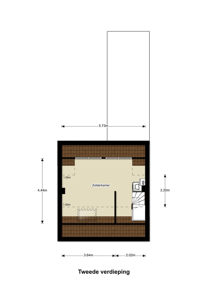 Foto 42 van Kesselstraat 21