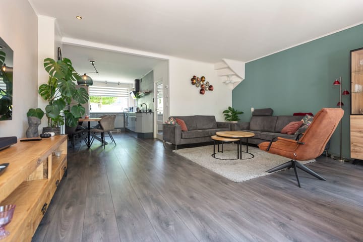 Foto 2 van Baardspringer 29