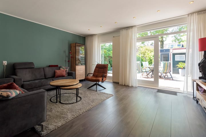 Foto 3 van Baardspringer 29