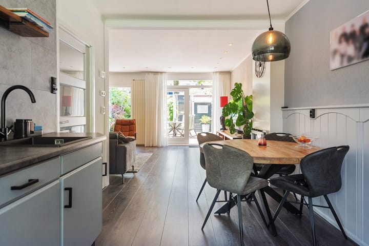 Foto 10 van Baardspringer 29