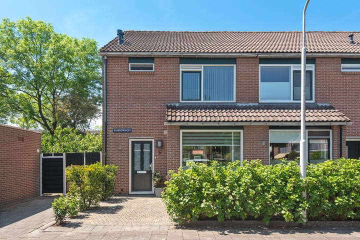 Foto 30 van Baardspringer 29