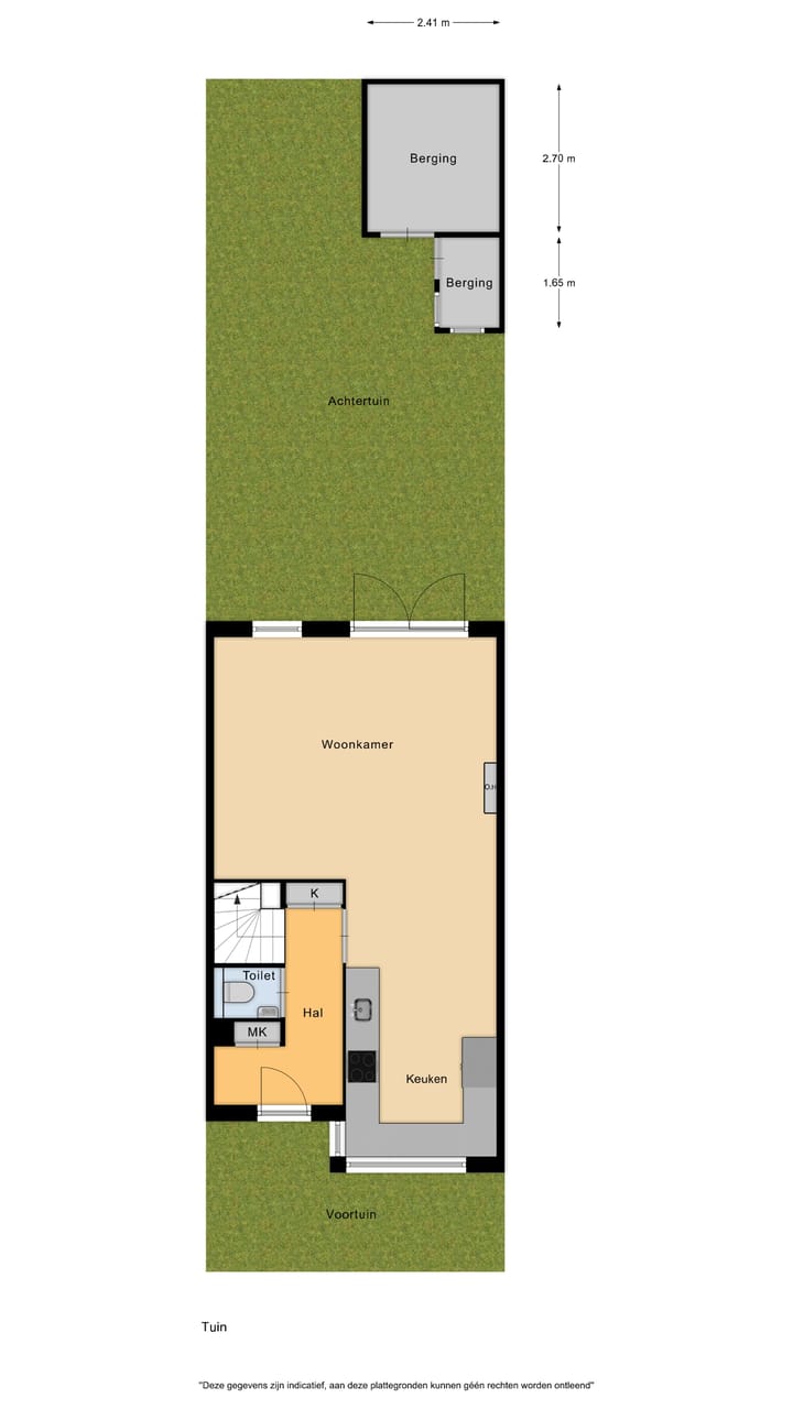 Foto 34 van Baardspringer 29