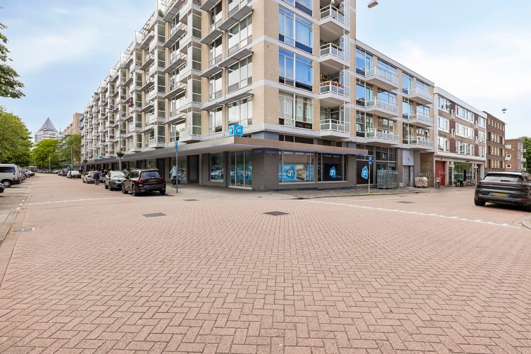 Foto 1 van Goudsewagenstraat 31-C