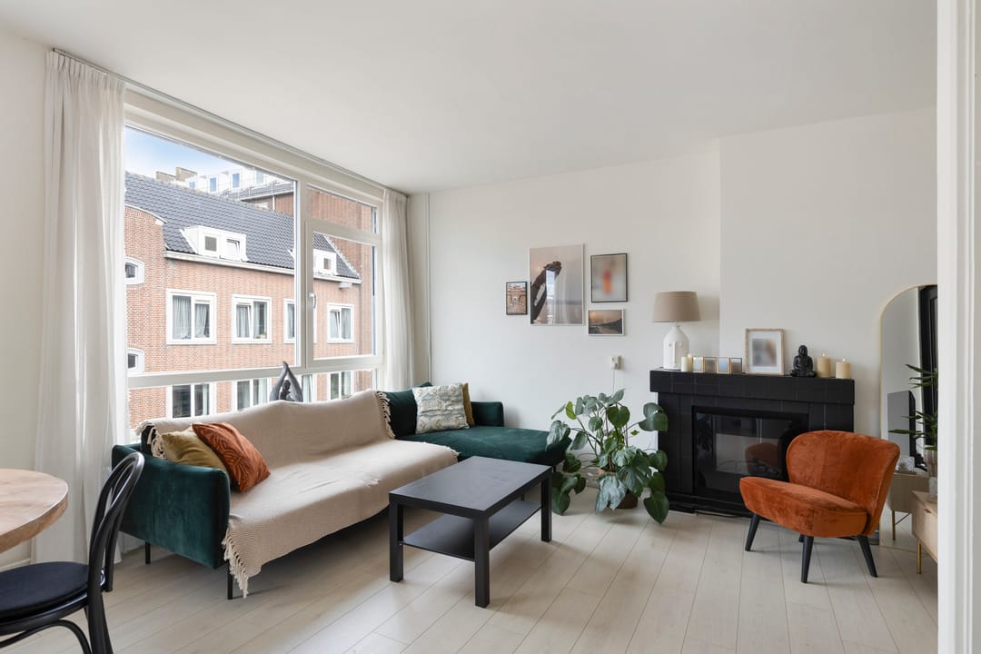 Foto 2 van Goudsewagenstraat 31-C