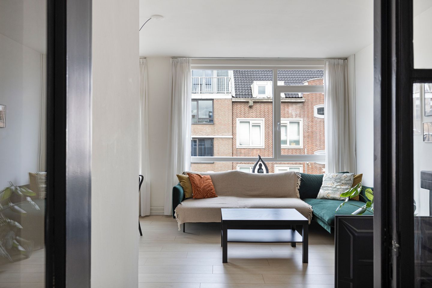 Foto 4 van Goudsewagenstraat 31-C