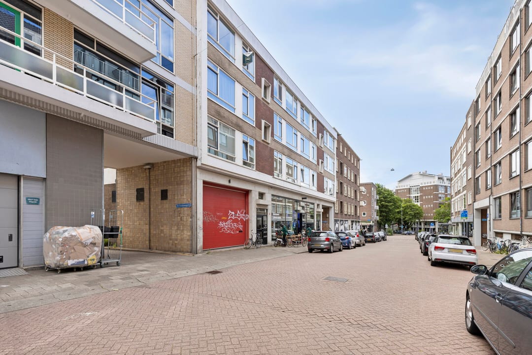 Foto 7 van Goudsewagenstraat 31-C