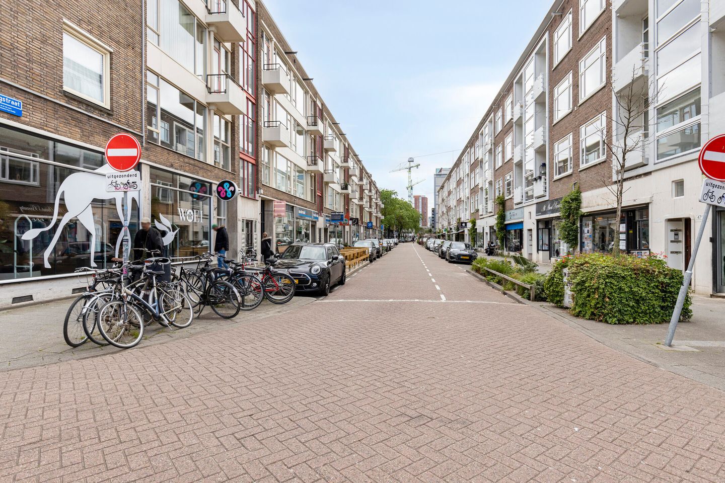 Foto 25 van Goudsewagenstraat 31-C