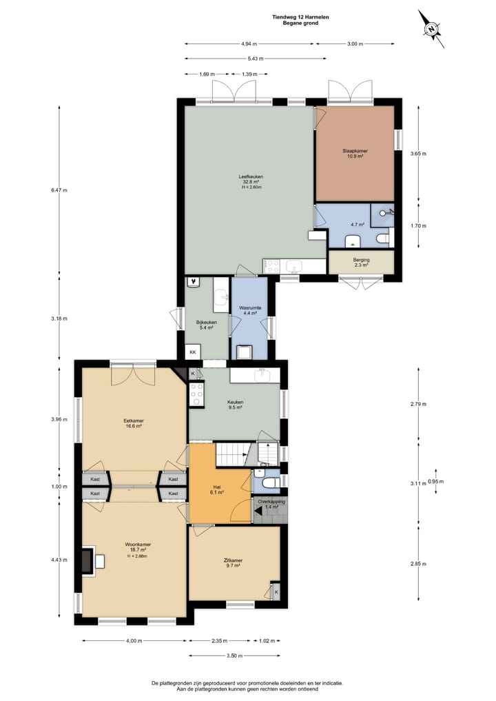 Foto 65 van Tiendweg 12