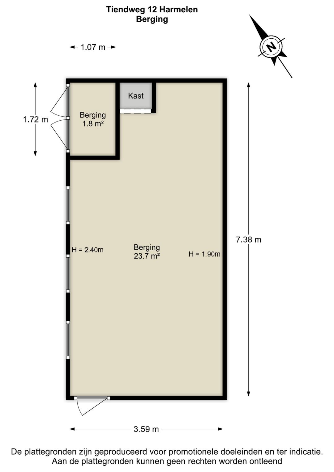 Foto 67 van Tiendweg 12