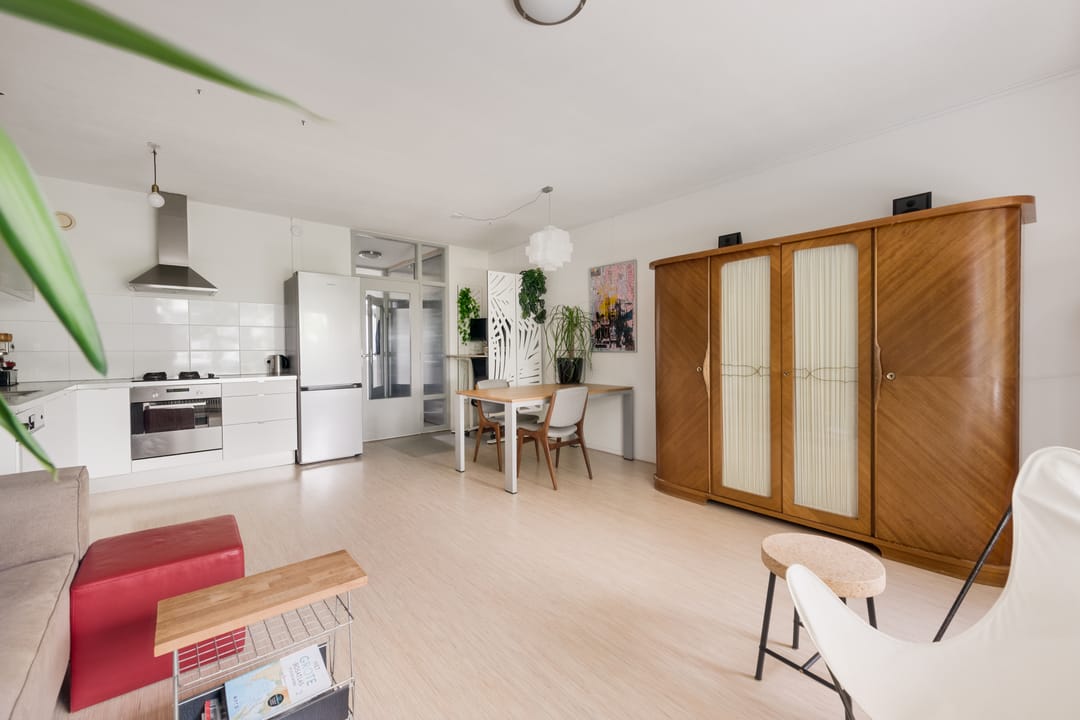 Foto 1 van Aert van Neslaan 541