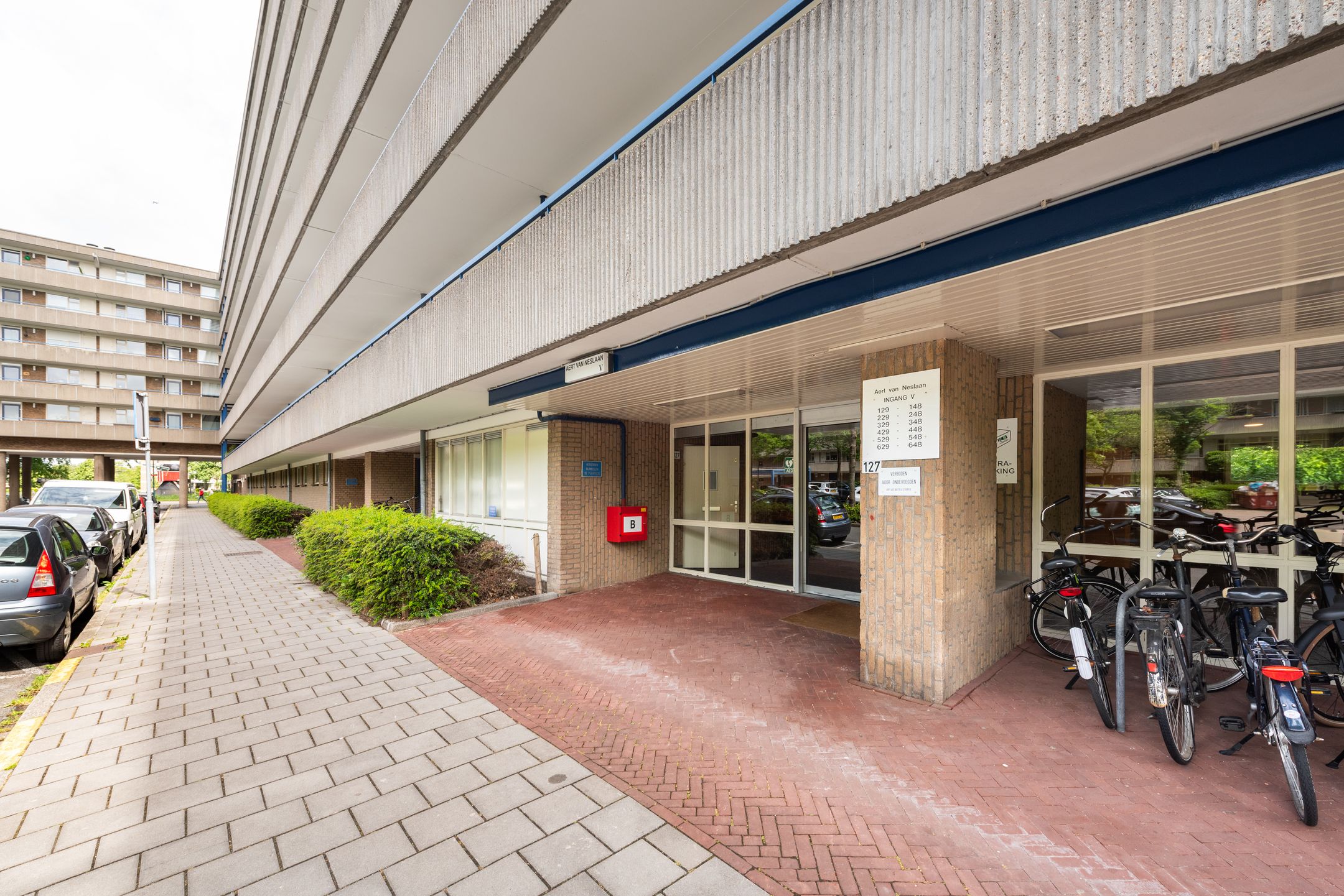 Foto 15 van Aert van Neslaan 541