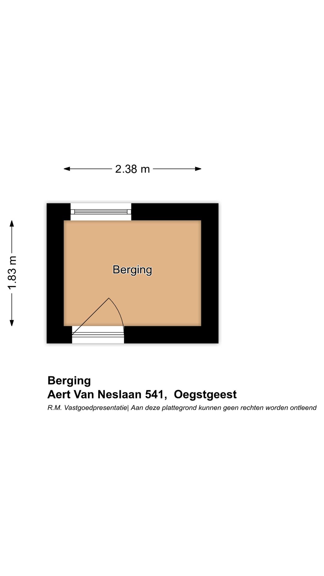 Foto 28 van Aert van Neslaan 541