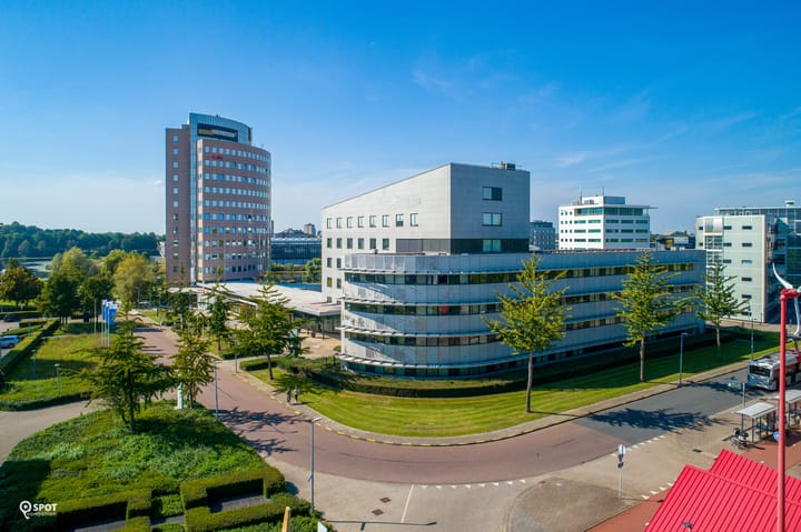 Pettelaarpark 120, Den Bosch