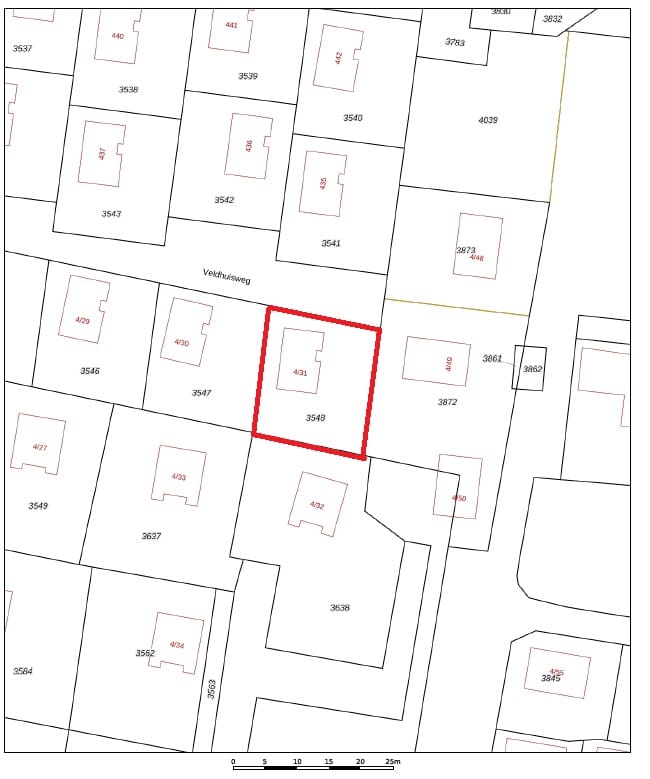Foto 37 van Veldhuisweg 4-31