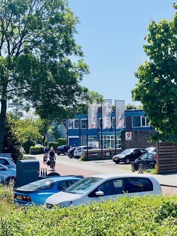 Foto 32 van Gasstraat 3-D