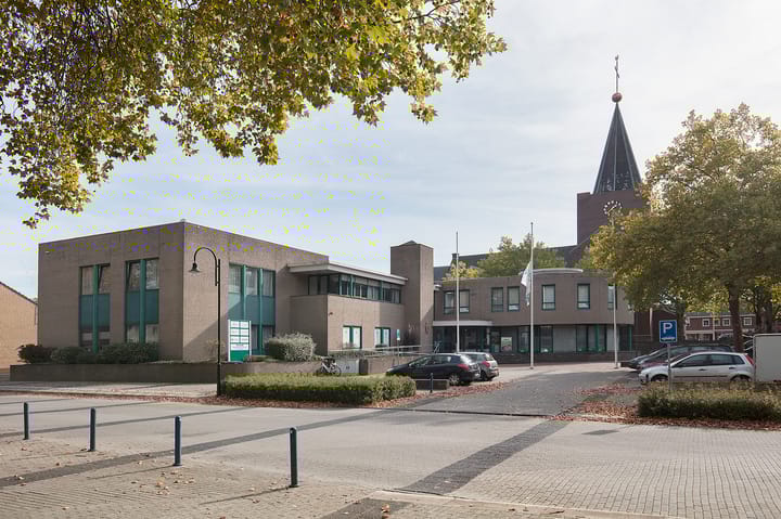 Kerkplein 1, Herkenbosch