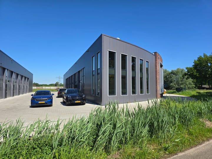 Kooimaten 30-d, Goor