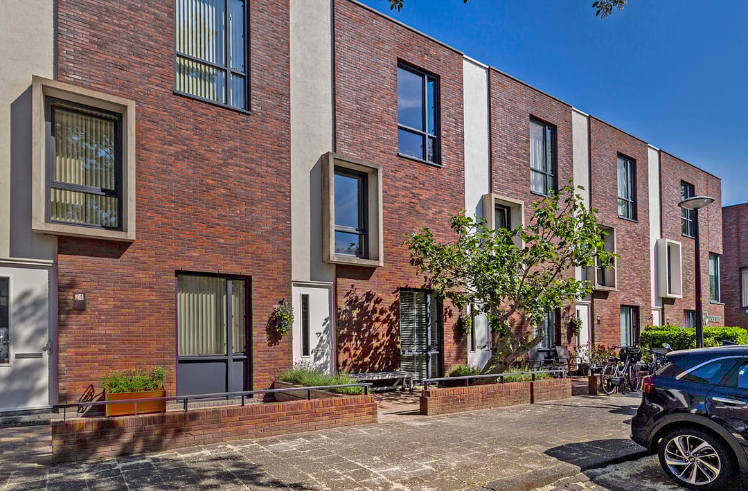 Photo 1 of Bogotástraat 26