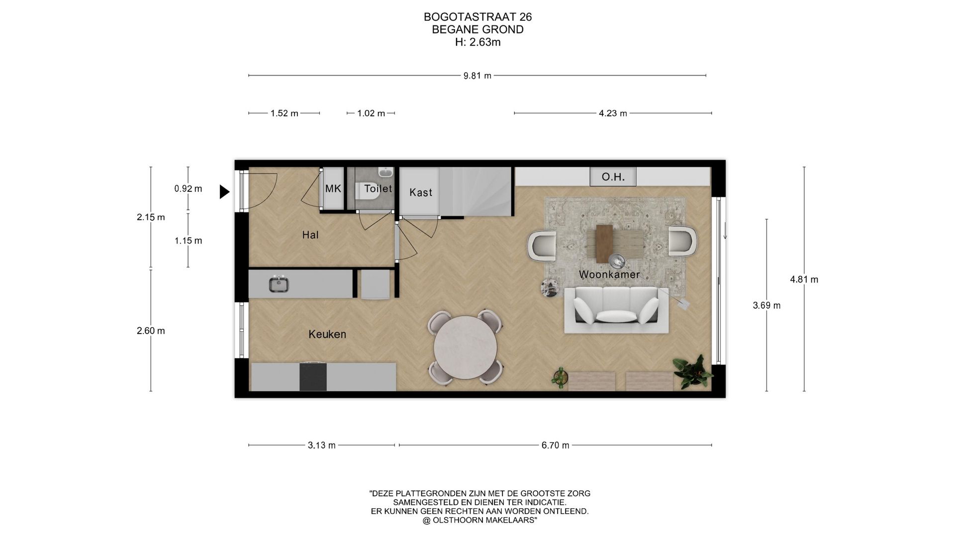 Photo 39 of Bogotástraat 26