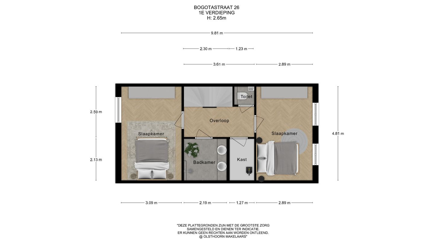 Photo 40 of Bogotástraat 26