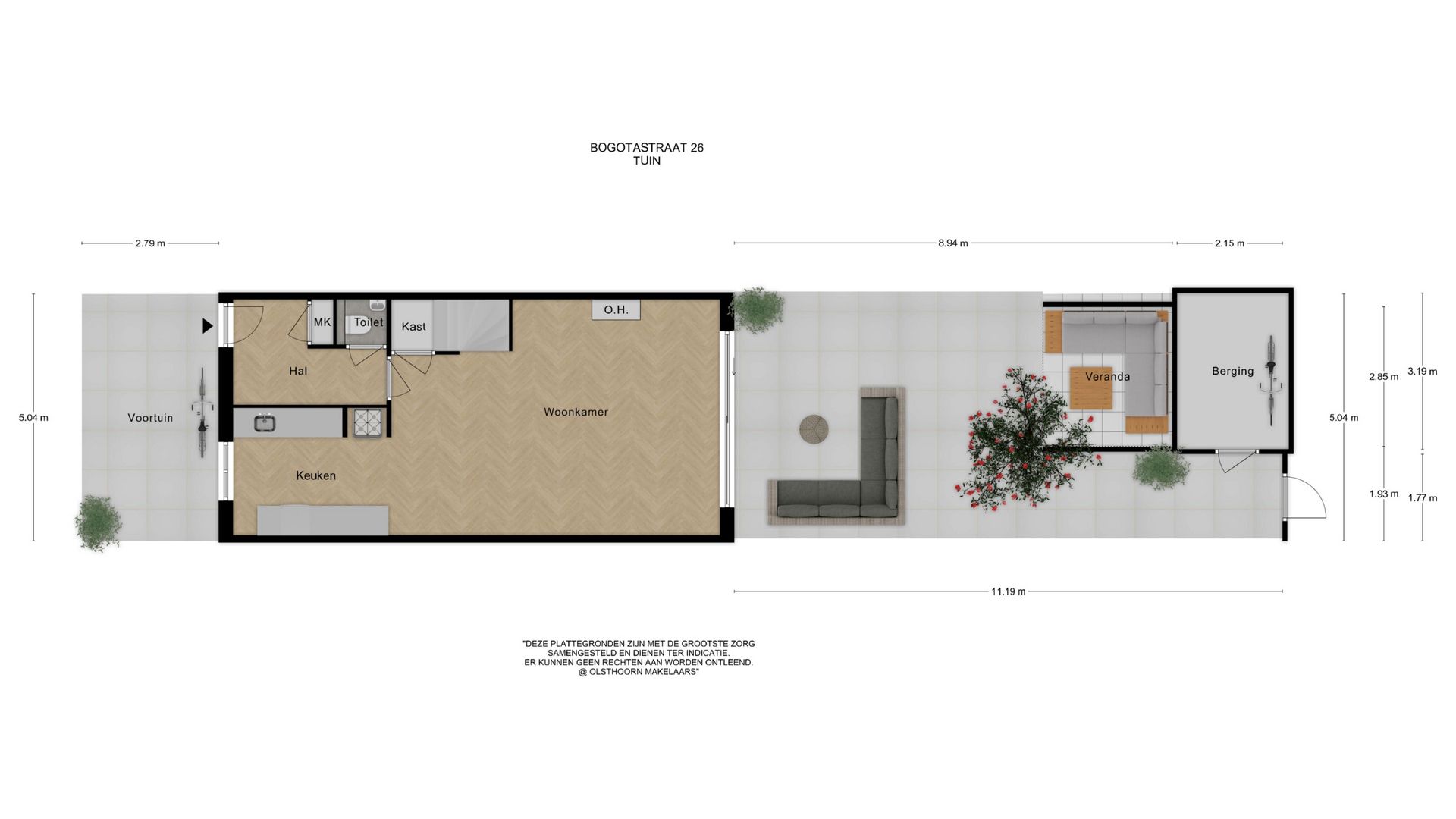 Photo 42 of Bogotástraat 26