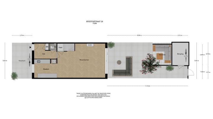 Foto 42 van Bogotástraat 26