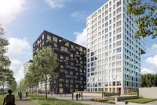 studios te huur op Haarlemmerweg 1098