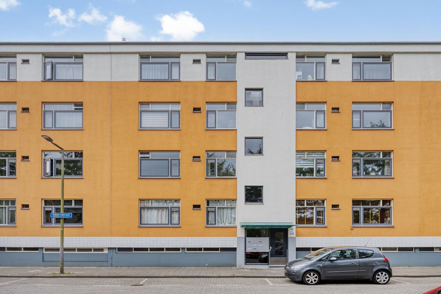 Foto 1 van Albertistraat 116