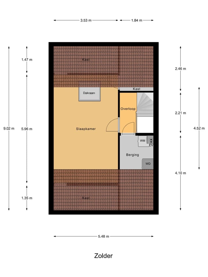 Foto 45 van L.T.M.-weg 104