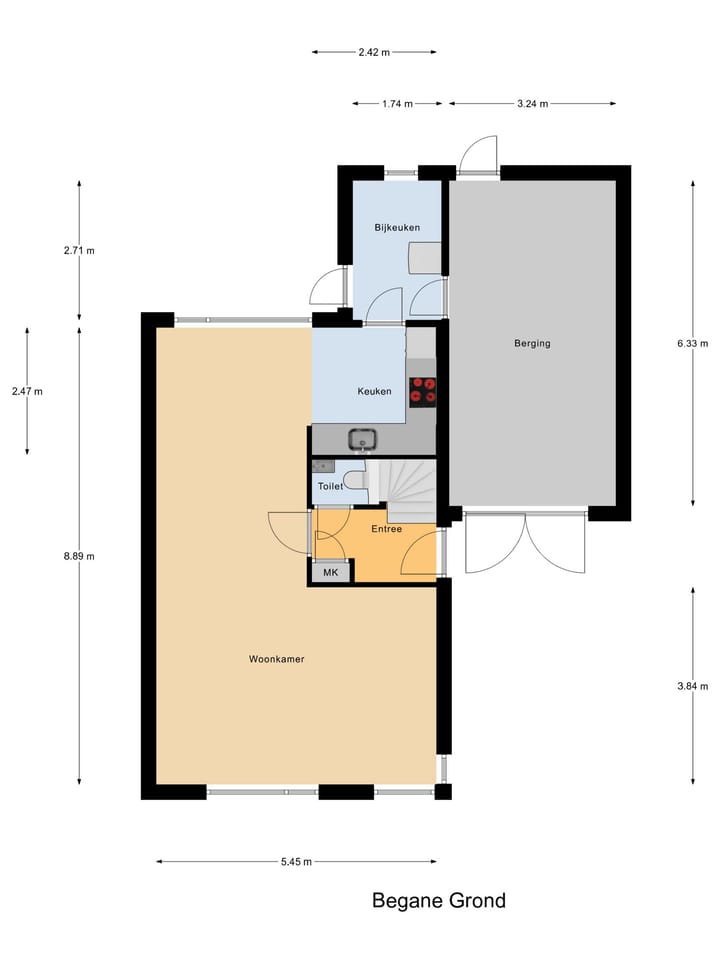 Foto 44 van L.T.M.-weg 104