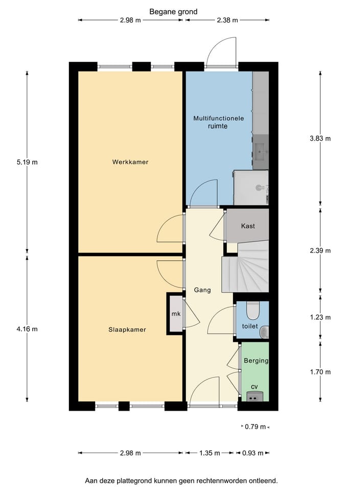 Foto 5 van Flamingokade 16