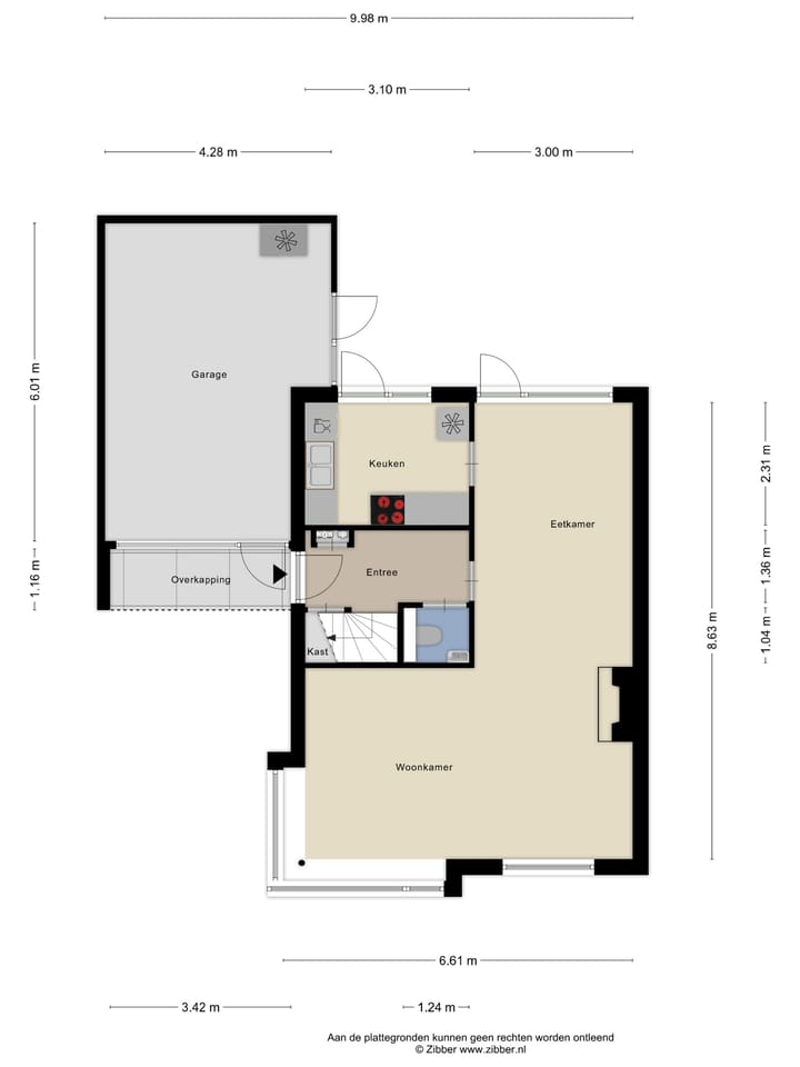 Foto 32 van Berkenoord 32