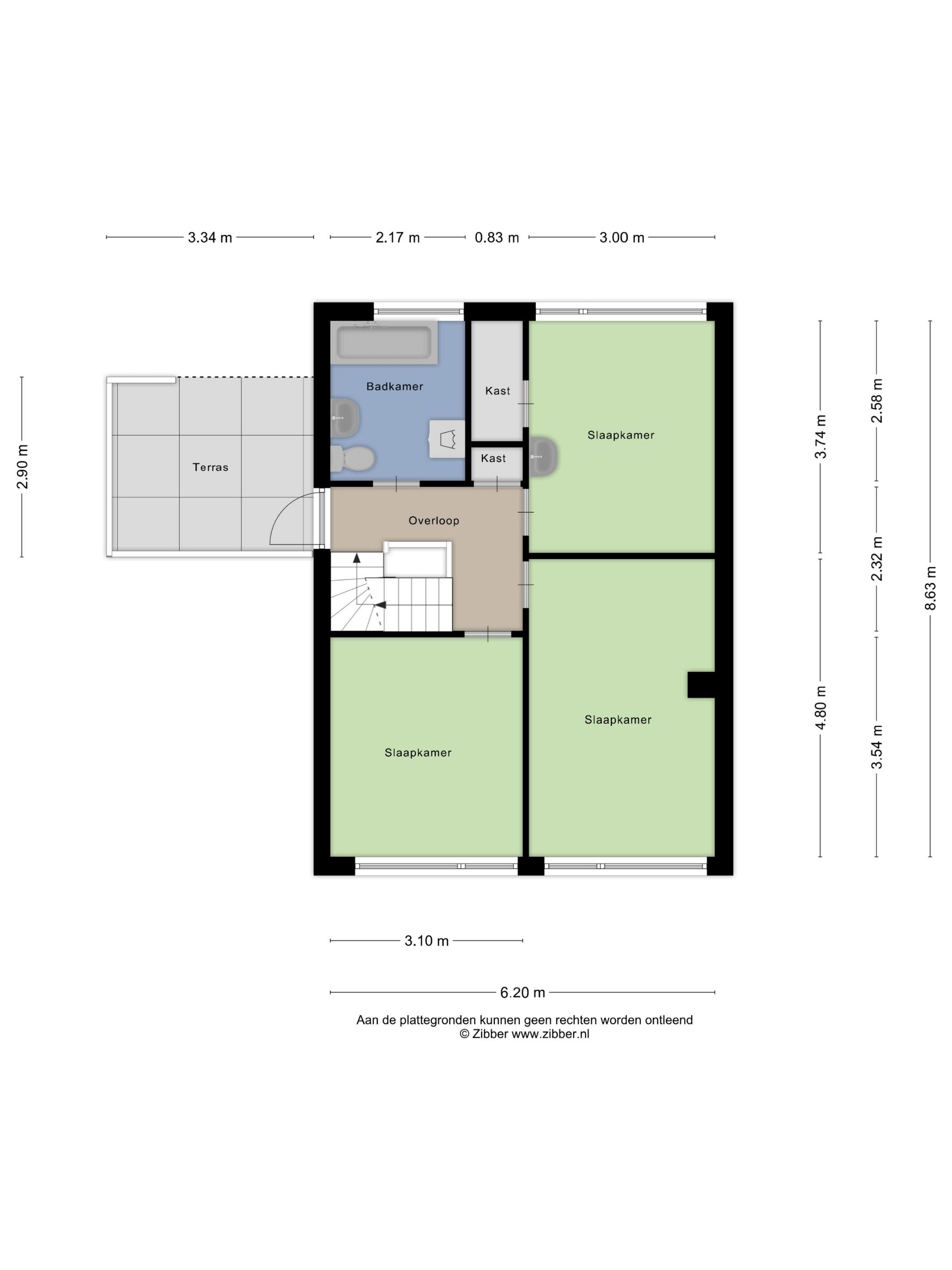 Foto 33 van Berkenoord 32