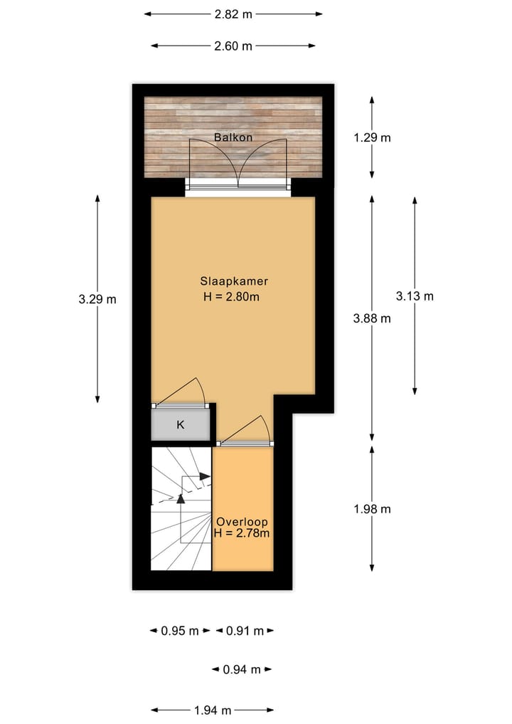 Foto 43 van Antonius Matthaeuslaan 102
