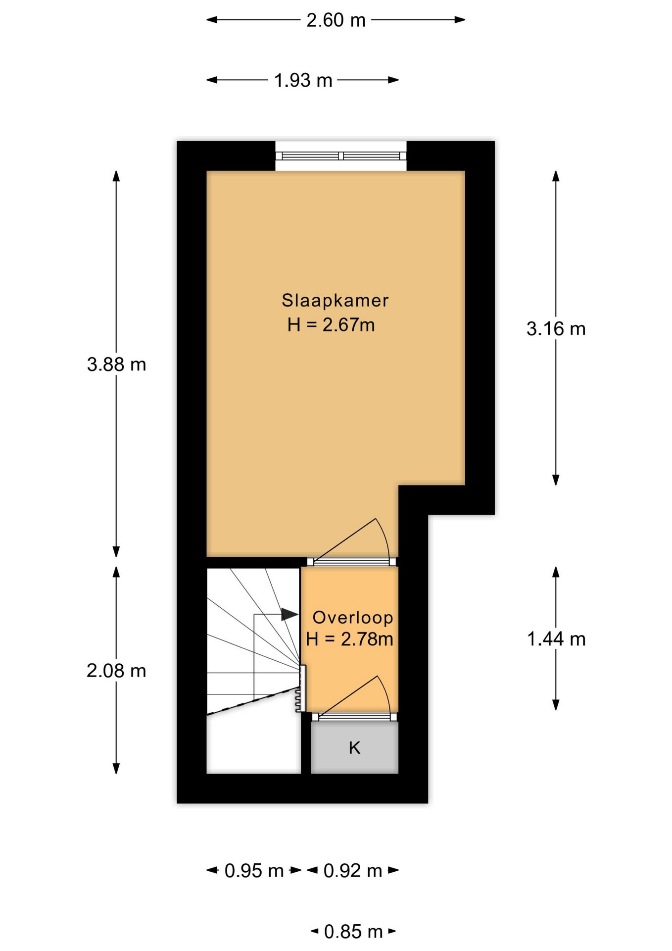 Foto 44 van Antonius Matthaeuslaan 102