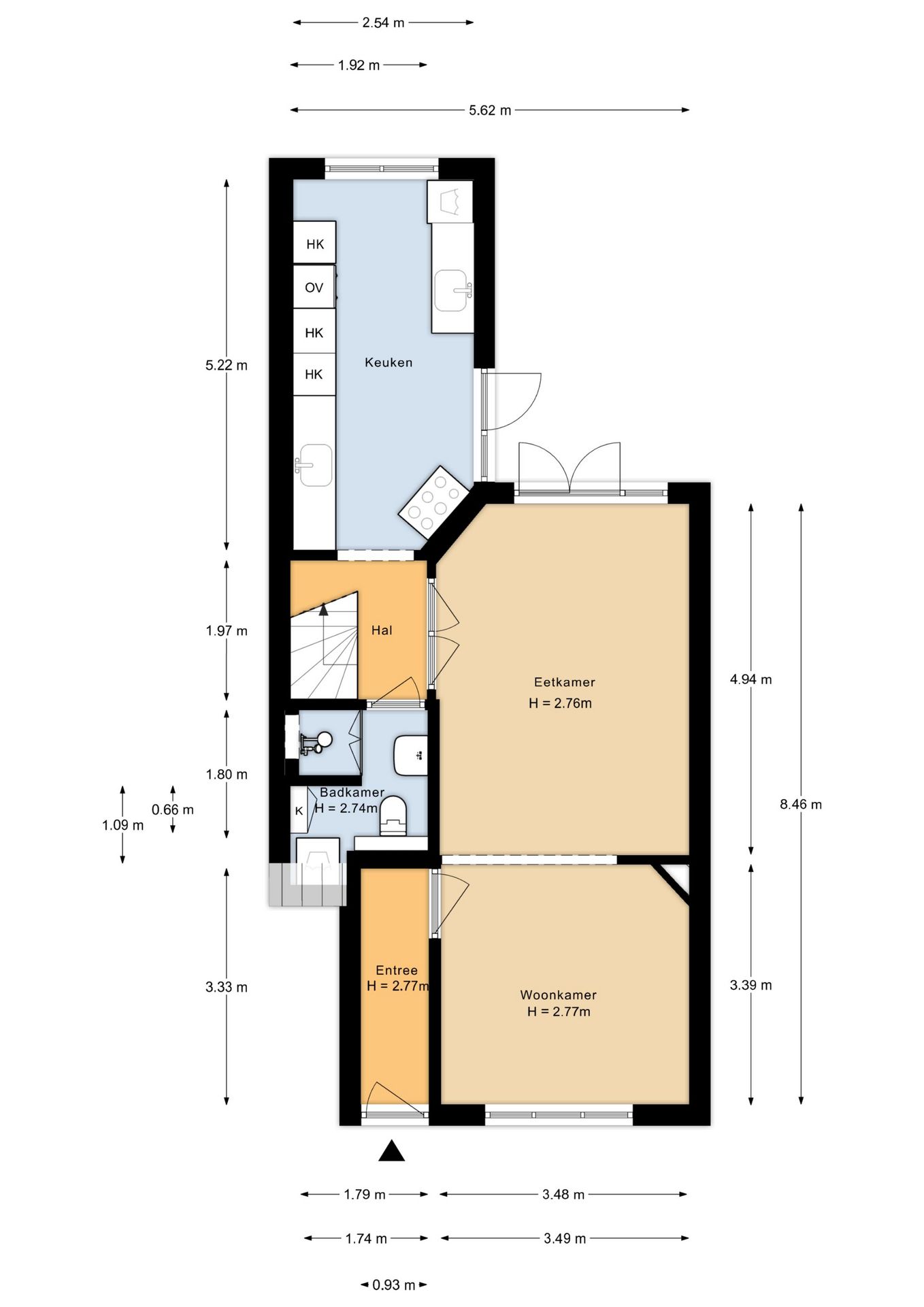 Foto 45 van Antonius Matthaeuslaan 102
